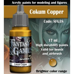Scale75: Fantasy & Games Cokum Copper