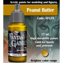 Scale75: Fantasy & Games Peanut Butter