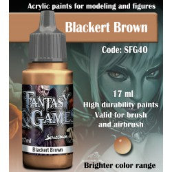 Scale75: Fantasy & Games Blackert Brown