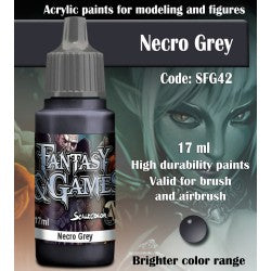 Scale75: Fantasy & Games Necro Grey