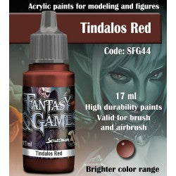 Scale75: Fantasy & Games Tindalos Red