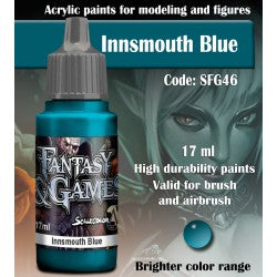 Scale75: Fantasy & Games Innsmouth Blue