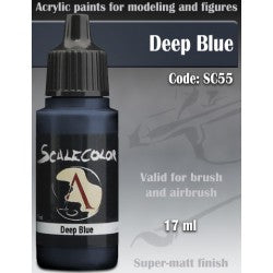 Scale75: Scalecolor Deep Blue