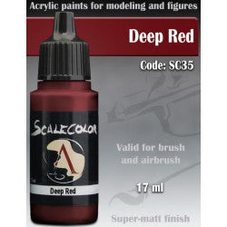 Scale75: Scalecolor Deep Red