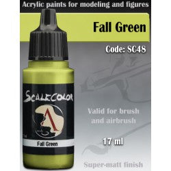 Scale75: Scalecolor Fall Green