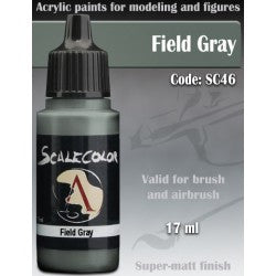 Scale75: Scalecolor Field Grey