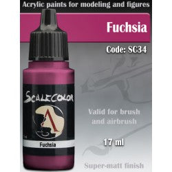 Scale75: Scalecolor Fuchsia