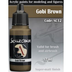 Scale75: Scalecolor Gobi Brown