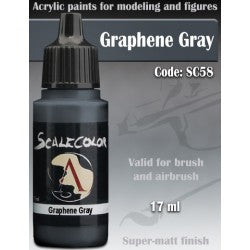 Scale75: Scalecolor Graphene Grey
