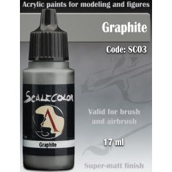 Scale75: Scalecolor Graphite