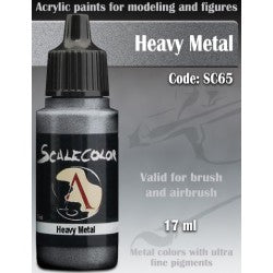 Scale75: Metal N Alchemy Heavy Metal