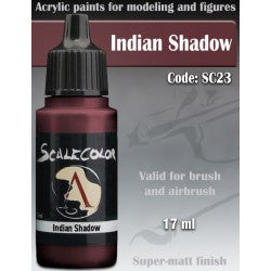 Scale75: Scalecolor Indian Shadow