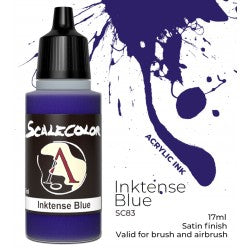 Scale75: Inktense Blue