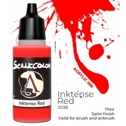 Scale75: Inktense Red