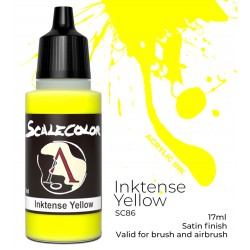 Scale75: Inktense Yellow