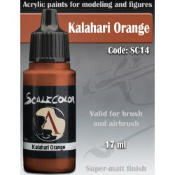 Scale75: Scalecolor Kalahari Orange