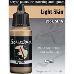 Scale75: Scalecolor Light Skin