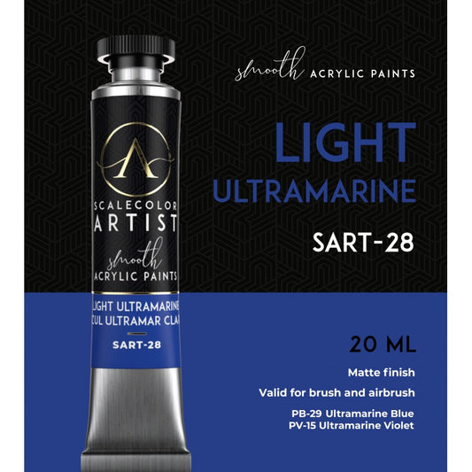 Scale75: Scalecolor Artist Light Ultramarine