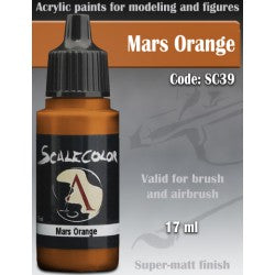 Scale75: Scalecolor Mars Orange