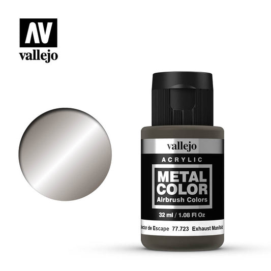 Vallejo Metal Colour - Exhaust Manifold 32ml