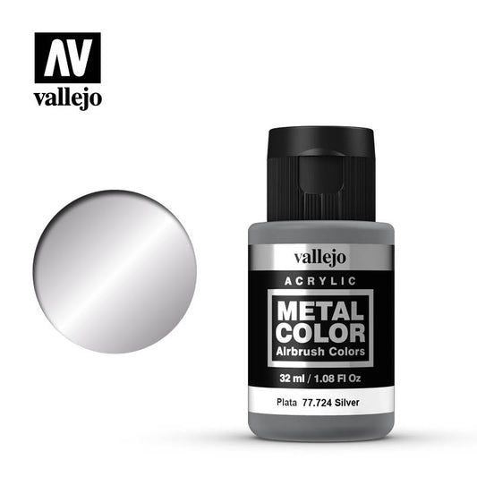Vallejo Metal Colour - Silver 32ml