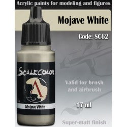 Scale75: Scalecolor Mojave White