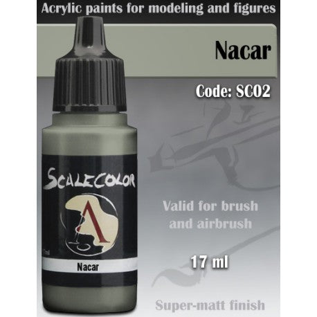 Scale75: Scalecolor Nacar