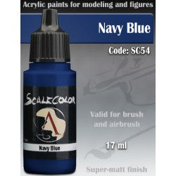 Scale75: Scalecolor Navy Blue