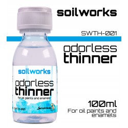 Scale75: Odorless Thinner