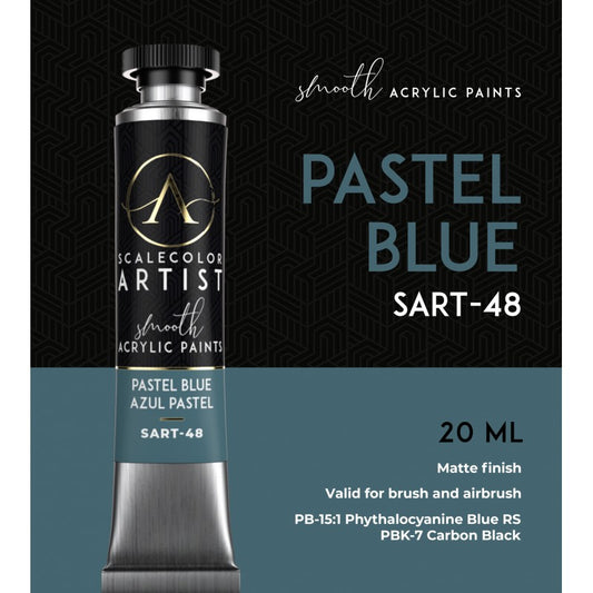 Scale75: Scalecolor Artist Pastel Blue