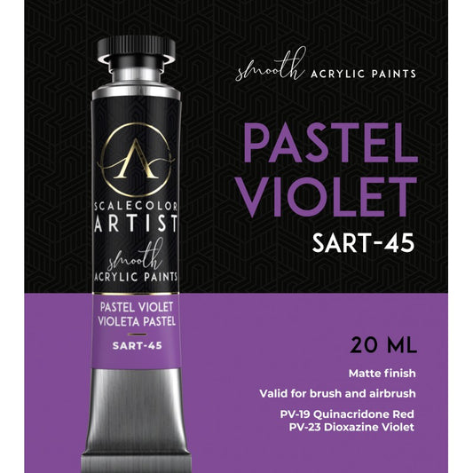 Scale75: Scalecolor Artist Pastel Violet