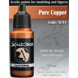 Scale75: Metal N Alchemy Pure Copper