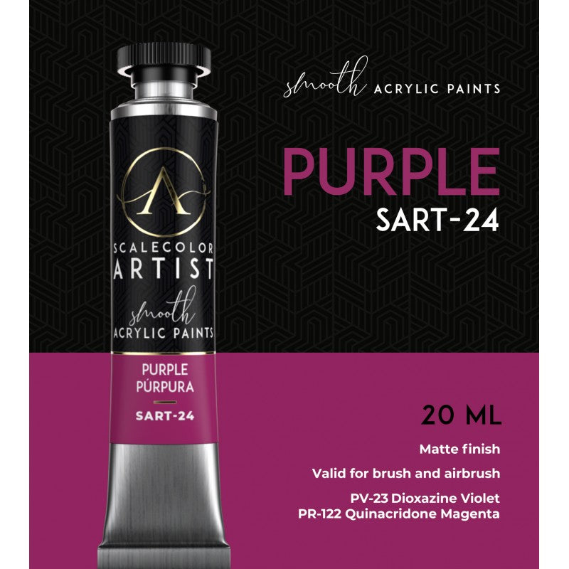 Scale75: Scalecolor Artist Purple