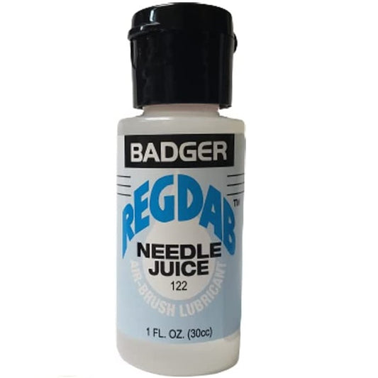 Regdab Needle Juice Airbrush Lubricant