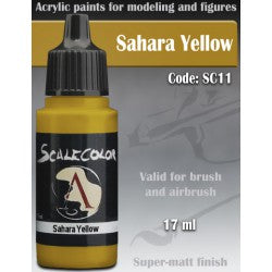 Scale75: Scalecolor Sahara Yellow
