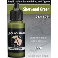 Scale75: Scalecolor Sherwood Green