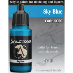 Scale75: Scalecolor Sky Blue