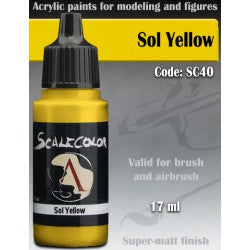 Scale75: Scalecolor Sol Yellow