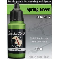 Scale75: Scalecolor Spring Green