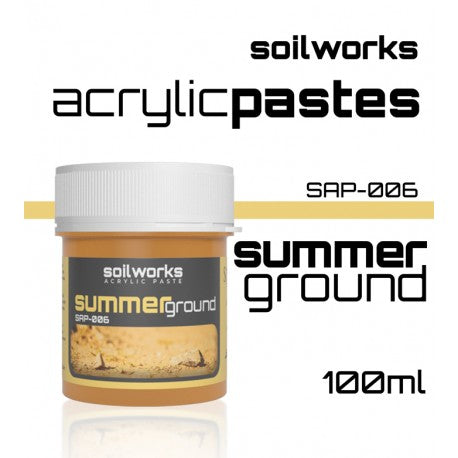 Scale75: Summer Ground Acrylic Paste