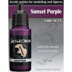 Scale75: Scalecolor Sunset Purple