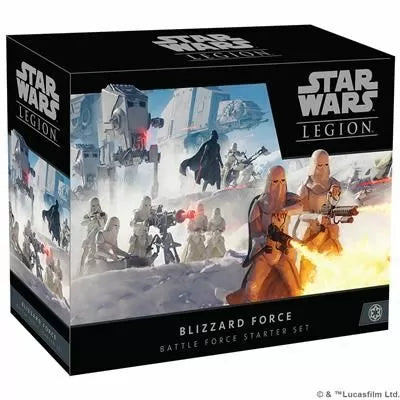 Star Wars Legion: Blizzard Force Starter Set