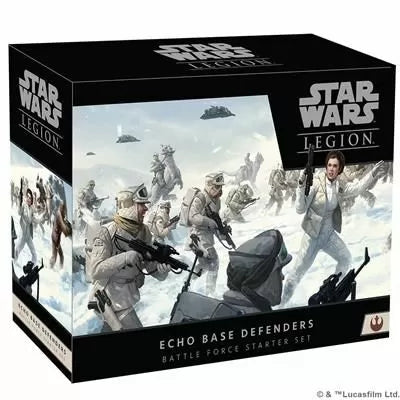 Star Wars Legion: Echo Base Defenders Starter Set