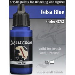 Scale75: Scalecolor Tesla Blue