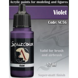 Scale75: Scalecolor Violet