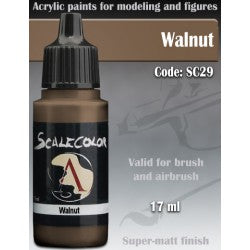 Scale75: Scalecolor Walnut