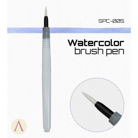 Scale75: Watercolor Brush Pen
