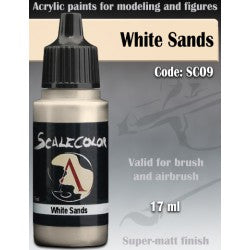 Scale75: Scalecolor White Sands