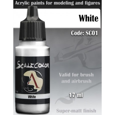 Scale75: Scalecolor White